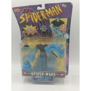 1996 Hydro-Man The Animated Series Spider-Wars Action Figure